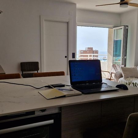Calasol - Moderno Apartamento En Cala De Finestrat Benidorm Ngoại thất bức ảnh