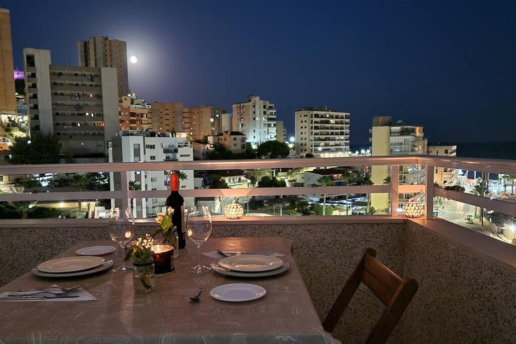 Calasol - Moderno Apartamento En Cala De Finestrat Benidorm Ngoại thất bức ảnh