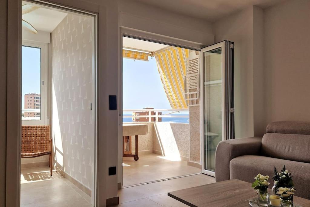 Calasol - Moderno Apartamento En Cala De Finestrat Benidorm Ngoại thất bức ảnh