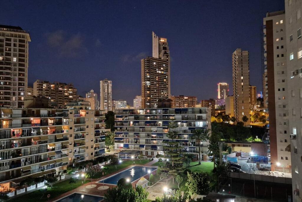 Calasol - Moderno Apartamento En Cala De Finestrat Benidorm Ngoại thất bức ảnh
