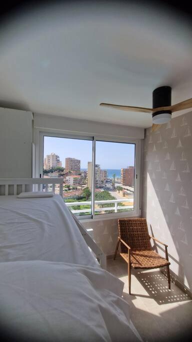 Calasol - Moderno Apartamento En Cala De Finestrat Benidorm Ngoại thất bức ảnh