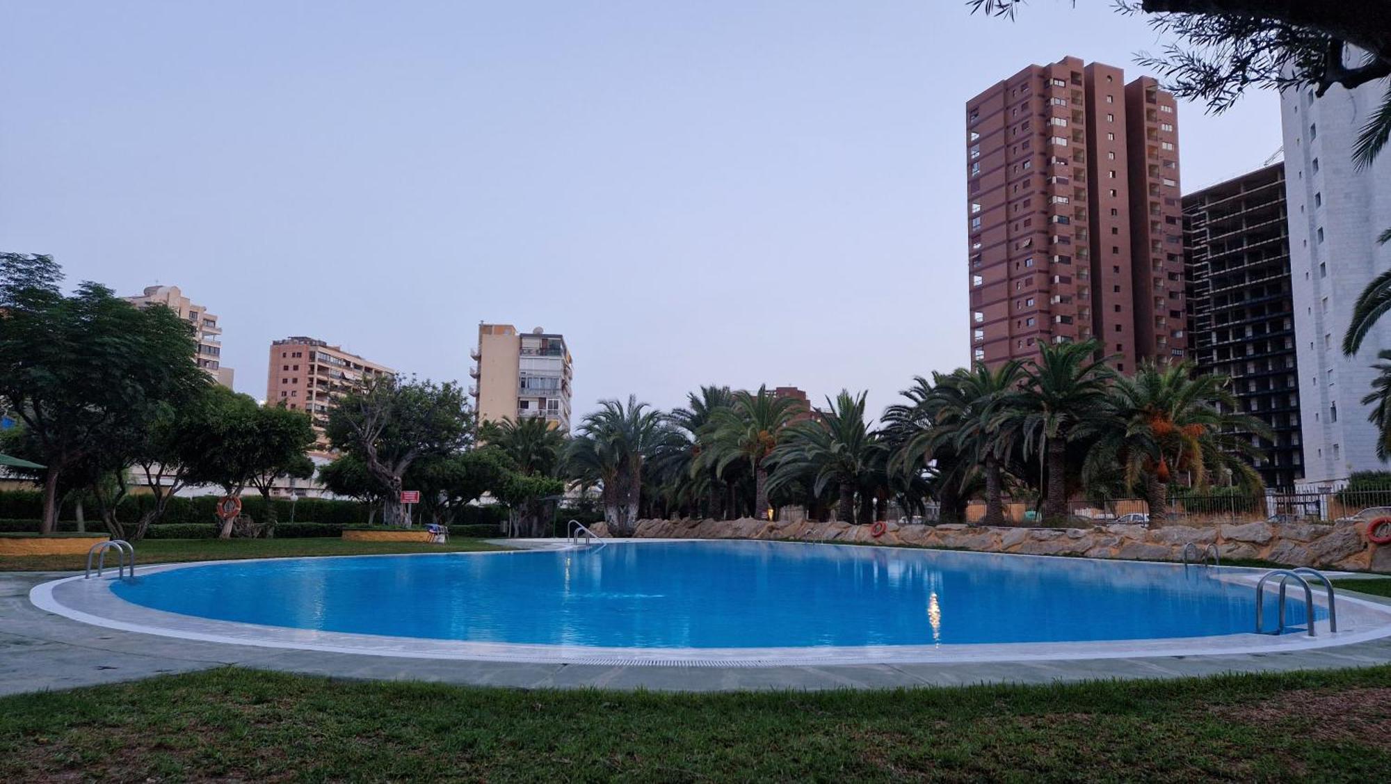 Calasol - Moderno Apartamento En Cala De Finestrat Benidorm Ngoại thất bức ảnh