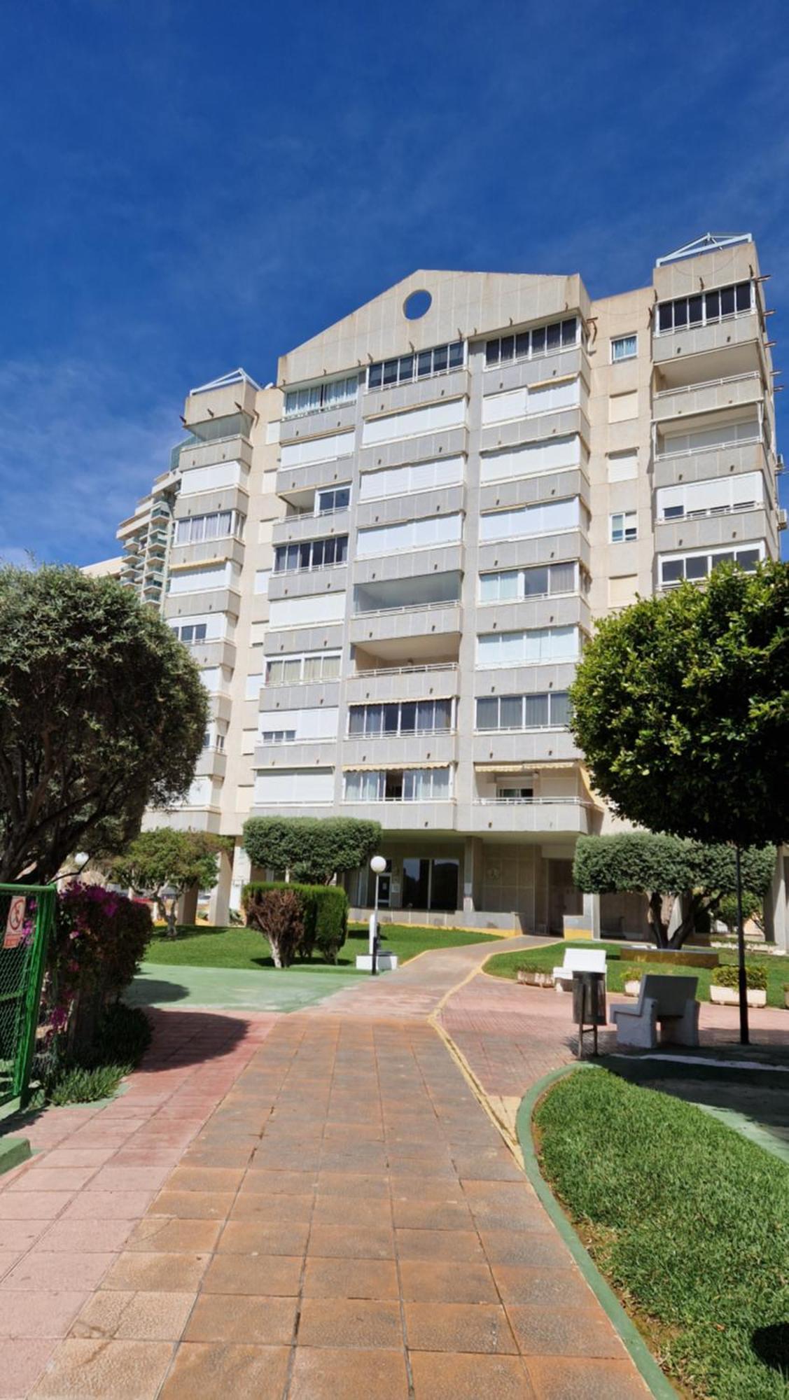 Calasol - Moderno Apartamento En Cala De Finestrat Benidorm Ngoại thất bức ảnh